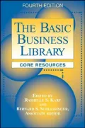 Basic Business Library: Core Resources