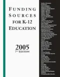 Funding Sources for K-12 Education 2005