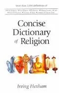 Concise Dictionary of Religion