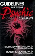 Guidelines for Testing Psychic Claimants