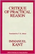 Critique of Practical Reason