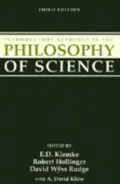 Introductory Readings in the Philosophy of Science