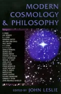 Modern Cosmology and Philosophy