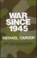 War Since 1945
