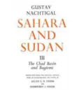 Sahara and Sudan Vol. 3 : The Chad Basin and Bagirmi