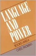 Language and Power: Books I and II, Vol. 1