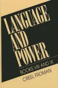 Language and Power Books