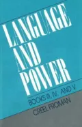 Language and Power