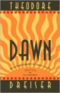 Dawn: The Autobiography of Early Youth