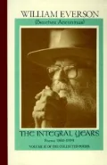 The Integral Years : Poems, 1966-1994
