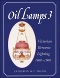 Oil Lamps Victorian Kerosene Lighting