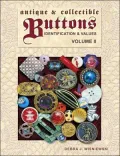 Antique and Collectible Buttons: Identification and Values