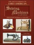 Early American Sewing Machines