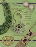20th Century Costume Jewelry, 1900-1980: Identification and Value Guide