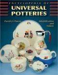 Encyclopedia of Universal Potteries (Identification and Value Guide Series)