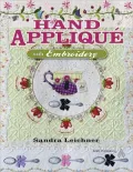 Hand Appliqué with Embroidery