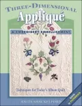Three-Dimensional Applique & Embroidery Embellishment