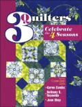 3 Quilters: Celebrate the 4 Seasons