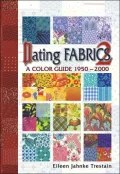 Dating Fabrics 2: A Color Guide 1950 - 2000, Vol. 2