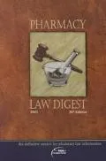 Pharmacy Law Digest