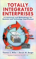 Totally Integrated Enterprises: A Framework and Methodology for Technology Improvement