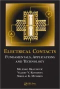 Tribology of Electrical Contacts