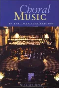 Choral Music in the 20th Century