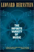The Infinite Variety of Music