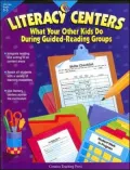 Literacy Centers Grades 3-5: What Your Other Kids Do During Guided-Reading Groups