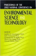 Proceedings of the 2002 National Conference on Environmental Science and Technology Greenbor...