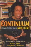 Continuum: New and Selected Poems