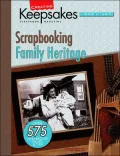 Creating Keepsakes: Scrapbooking Family Heritage