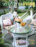 Sentimental Living from the Porch: Four Seasons of Hospitality