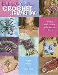 Elegant Wire and Bead Crochet Jewelry