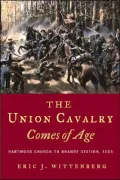 The Union cavalry comes of age