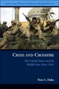 Crisis and Crossfire: The United States and the Middle East Since 1945