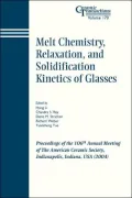 Melt Chemistry Relx Ct Vol 170