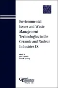 Environment Issues #9 Ct V 155, Vol. 155