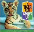 A Tiger Cub Grows Up (Baby Animals Series)