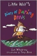 Little Wolf's Diary of Daring Deeds
