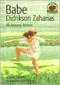 Babe Didrikson Zaharias: All-around Athlete