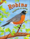 Robins: Songbirds of Spring