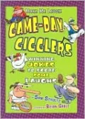 Game-Time Gigglers: Winning Jokes to Score Some Laughs by Sam Schultz — book cover