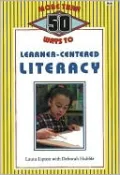 More than 50 Ways to Learner-Centered Literacy by Laura Lipton — book cover