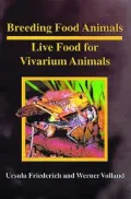 Breeding Food for Vivarium Animals