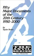 Fifty Major Documents of the Twentieth Century 1950-2000 (The Anvil Series)