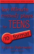 Triple Play Volume VIII For Teens/10+ Format Comedy