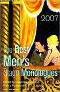 The Best Men's Stage Monologues of 2007