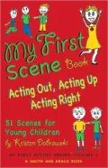 My First Scene Book: 51 One-Minute Scenes about Etiquette