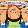 Feet Are Not for Kicking